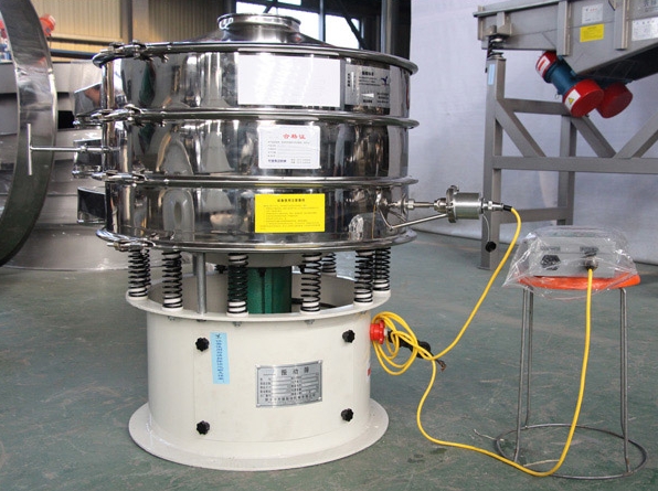 如何更好的挑選淀粉直排式篩分機？