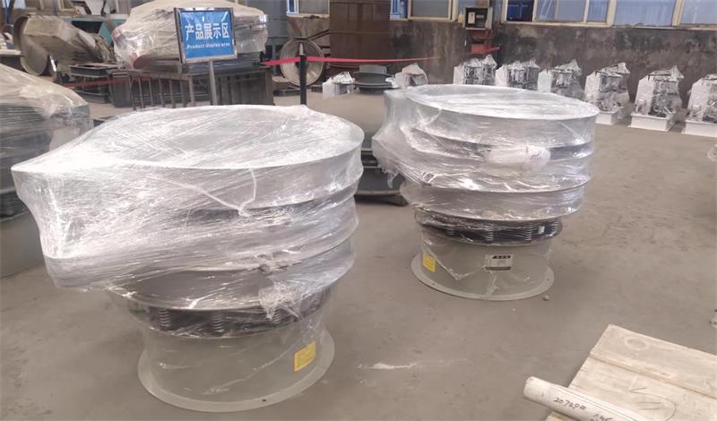 介紹下旋振篩在生產(chǎn)中有哪些優(yōu)點(diǎn)？