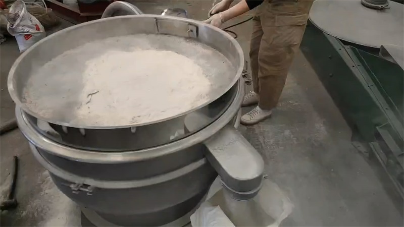 高效省力粉塵無憂！粉末篩分機完美解決你的篩分需求！