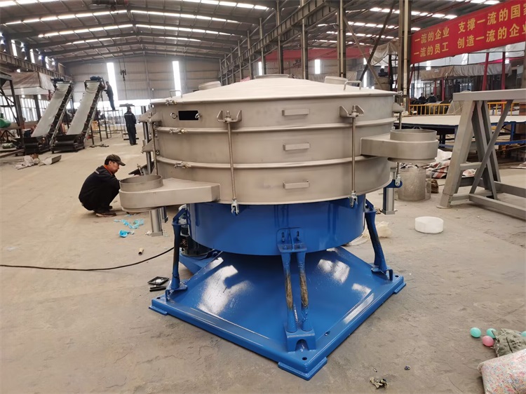 圓形搖擺篩價格大揭秘：如何選擇性價比之王，輕松提升篩分效率！