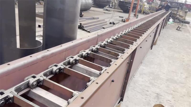 刮板輸送機 刮板輸送機