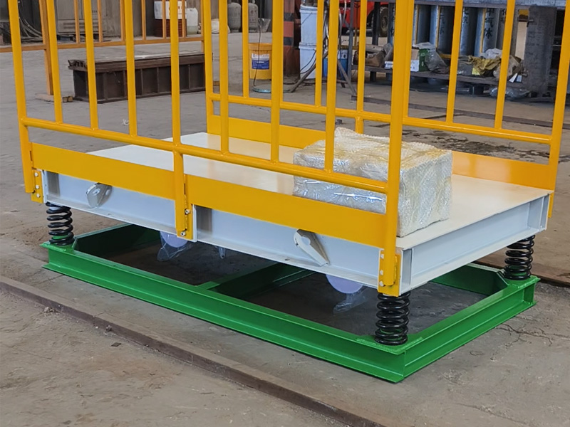 振動(dòng)平臺ZP1800