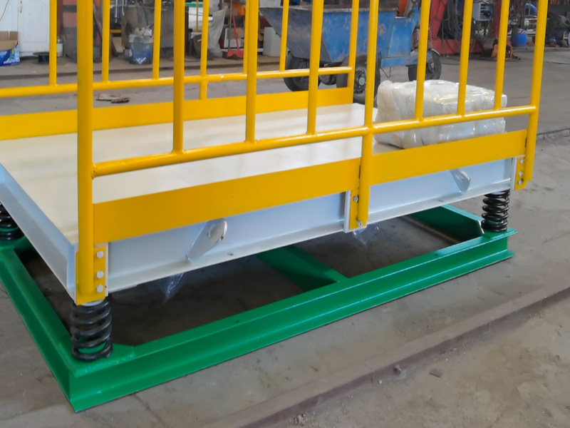 振動(dòng)平臺ZP1800